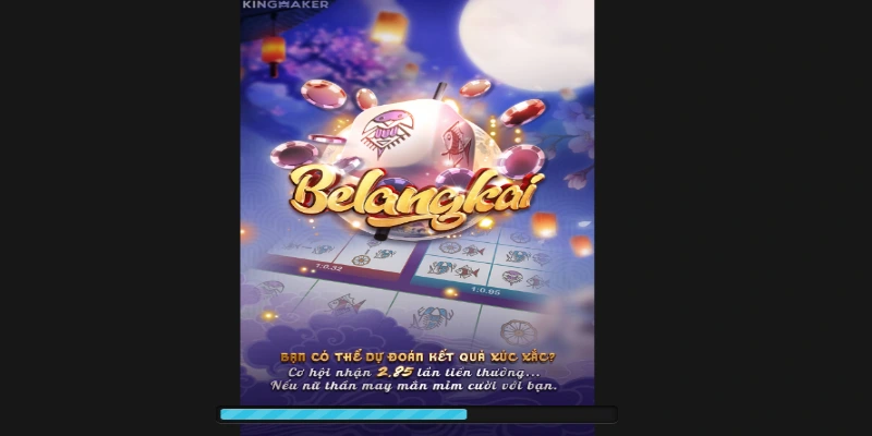 Belangkai 2 FB68 là một trong những trò cá cược phổ biến và thu hút 