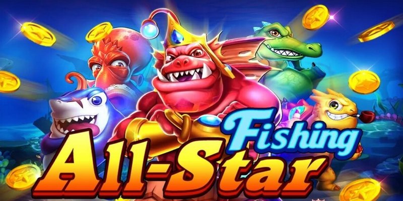 Dàn sao đánh cá fb68 còn được biết đến với tên gọi Fishing All Star