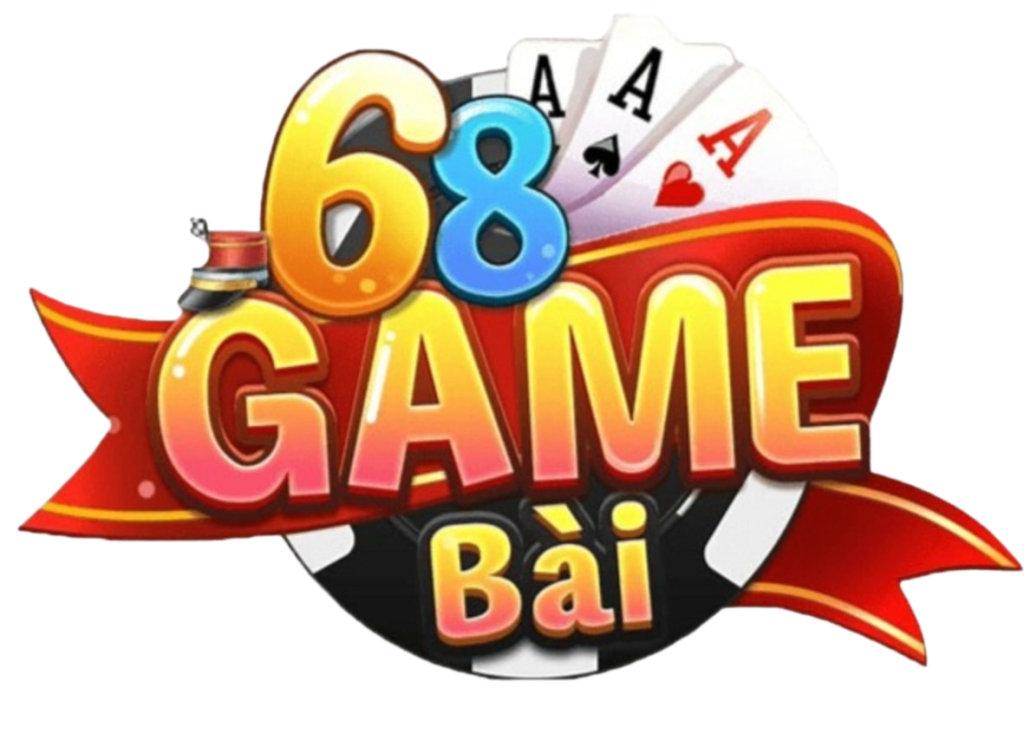 logo 68 game bài