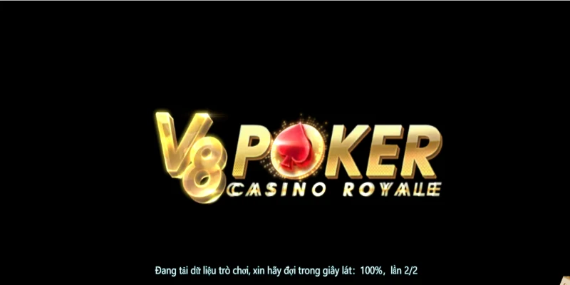 V8 Poker là một sảnh cược game bài phổ biến tại nhà cái FB68